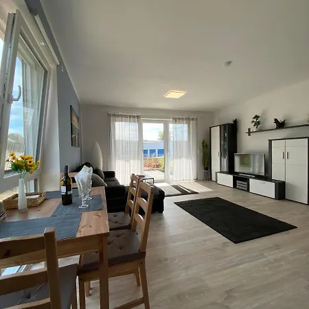 Apartmán Haus Am Brunnen 2