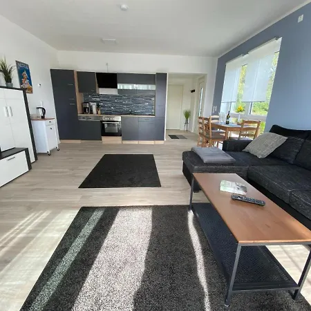 Apartmán Haus Am Brunnen 2