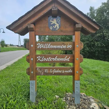 Haus Am Brunnen 2 * Klosterkumbd