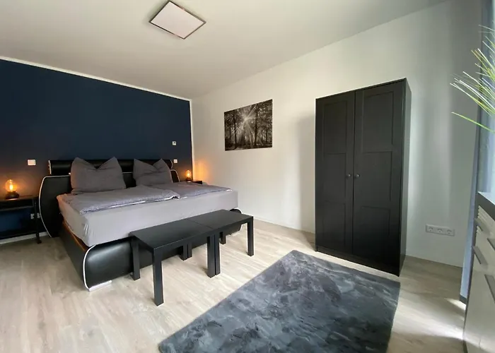 Haus Am Brunnen 2 Apartamento