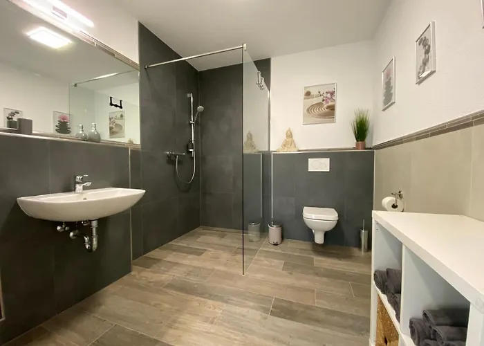 Apartamento Haus Am Brunnen 2