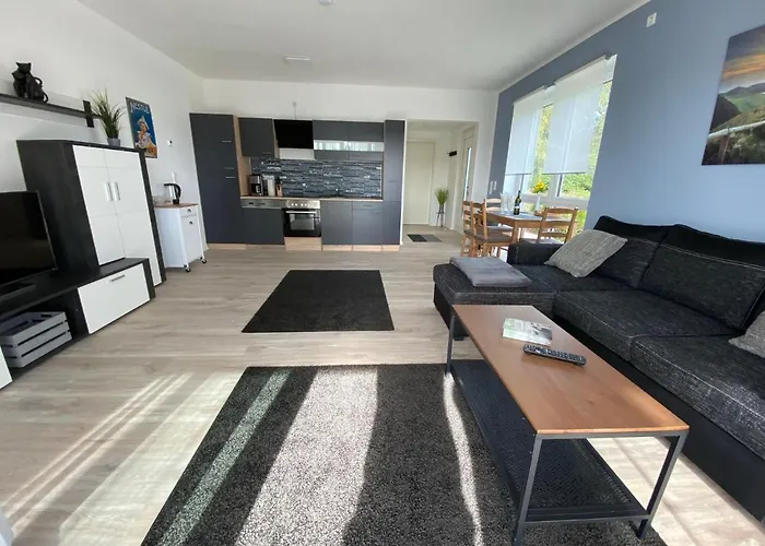 Apartamento Haus Am Brunnen 2