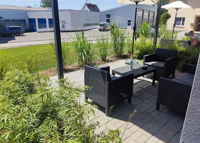 Apartamento Haus Am Brunnen 2 Klosterkumbd