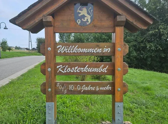 Haus Am Brunnen 2 * Klosterkumbd