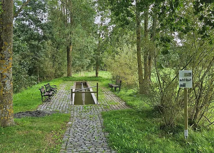 Haus Am Brunnen 2 Apartamento *