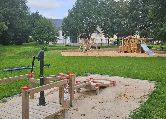 Haus Am Brunnen 2 Klosterkumbd